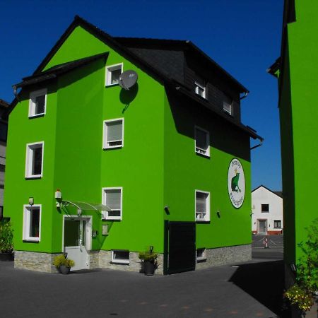 Pension Froschprinz Зеліґенштадт Екстер'єр фото